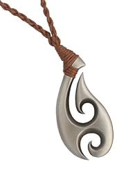 BICO AUSTRALIA JEWELRY (SR7) SALOTE - NOBLE HEART - Tribal Necklace