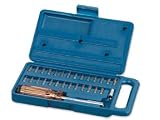 31UpNOV4EmL. SL160  Michigan Industrial Tools MIT Tool 30 piece Screwdriver and Bit Set