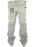 LRG - LRG The Death Stroke Straight Root Fit Jean,Denim for Men