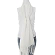 Adi Designs Diamond Pattern 100% Pashmina Cashmere Shawl