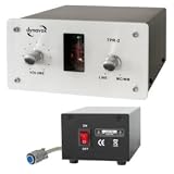 Dynavox TPR-2 Sound Converter Klangaufbereiter silber