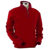 Concealed Zip Polo