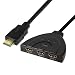 3 Port HDMI 1080p Auto switch Splitter Hub Pigtail 1.3b