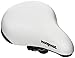 Mongoose BMX Seat, White
