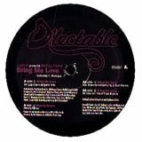 LADY D PRESENTS MR GERM / BRING ME LOVE