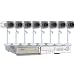 Electronics : Swann SW244-65C 16 Channel Dvr with 8 Indoor Cameras