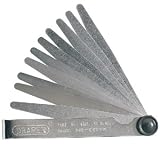 Review Draper 4617 / FEELER GAUGE-METRIC PCKD