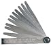 FEELER GAUGE-METRIC PCKD
