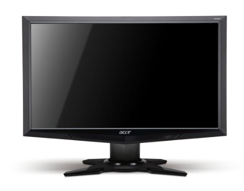 Acer G185H Ab 18.5-Inch Widescreen LCD Display (Black)