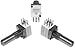 VISHAY SFERNICE P9A1R100FISX1503MA POT COND PLASTIC, 50KOHM 20%, 100mW (5 pieces)