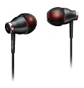 Philips SHE9000 In-Ear Kopfh&ouml;rer (Metallgeh&auml;use) schwarz/silber