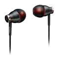 Philips SHE9000 In-Ear Kopfh�rer (Metallgeh�use) schwarz/silber