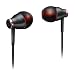 Philips SHE9000 In-Ear Kopfh�rer (Metallgeh�use) schwarz/silber