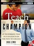 Teach Like a Champion 1st (first) edition Text Only