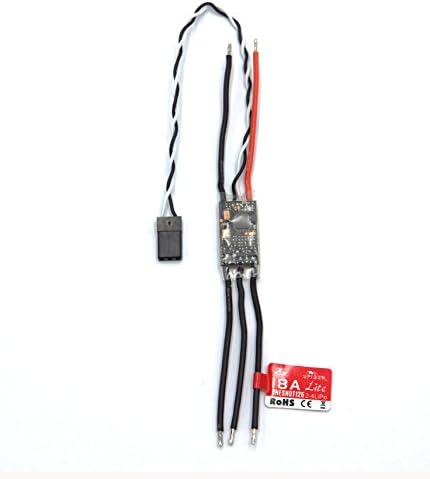 Aneagle® 4pcs Ztw Spider 18A Opto 2-4S LiPo 600HZ SimonK ESC
