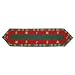 Holiday Cheer, Table Runner 16X 72