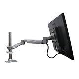 Grand Stands Pro ERGOFlex2 LCD Monitor Arm Desk Grommet & Clamp Mount