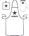 Dallas Cowboys Grilling Apron Set