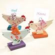 Hen Table Place Card Holder - Mom