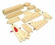 Figure 8 Set Expansion Pack by Thomas the Tank Wooden Train Engine