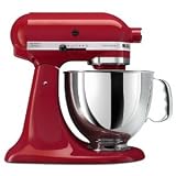 KitchenAid Professional HD Stand Mixer- Red