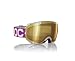 POC Lobes Strap with Lens (Purple/Gold, One Size)