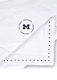 Baby Fanatic Michigan Baby Quilt