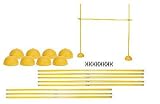 Champion Sports Agility Hurdles
