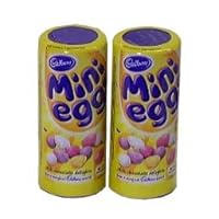 Cadbury Solid Milk Chocolate Mini Easter Eggs-pack 2