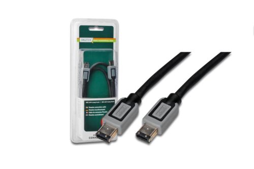 Digitus DB-230540 FireWire Anschlusskabel 1,8 m Preisvergleich