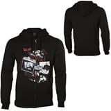 Vestal TV Flyer Full-Zip Hooded Sweatshirt - Men's