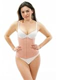 Squeem Cotton & Rubber Waist Cincher Style 26C