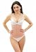 Squeem Cotton & Rubber Waist Cincher Style 26C