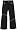 Black/Black Matrix Deboss