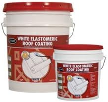 Cool King 7-yr White Elastomeric, 5gal