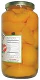 Vanilla Peaches Old Fashioned 3 jars: Jake and Amos