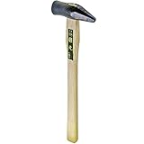金賞藤元 ヤスリ仕上 山吉玄能 尺2(360mm)柄 300g