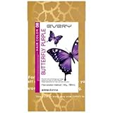 アンナドンナ　アンナドンナ　エブリヘアカラー　バタフライパープル　1剤40ｇ2剤80ｍｌ