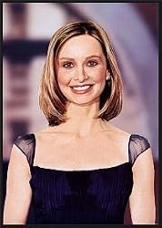 Ally Mcbeal 24x36 Poster Framed