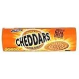 Mcvities Cheddars Cheese Biscuits 150g - Pack of 6