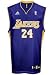 LA Lakers Kobe Bryant Youth Replica Road Jersey, Size= Medium
