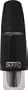 Bari Mike Smith Alto Saxophone Mouthpiece