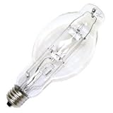 MH1000/U/4K/MOG BT37 1000 Watt Metal Halide Mogul E39 Base Lamp Light Bulb