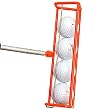 Search n Rescue Golf Ball Retrievers - Four-Ball