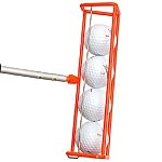Search n Rescue Golf Ball Retrievers - Four-Ball