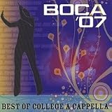 BOCA 2007: Best of College A Cappella