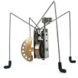 Katitia Mechanical Robot Wind up Novelty Desk Toy