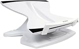 Computer : Ergo Station II with 4 Port Hub USB White