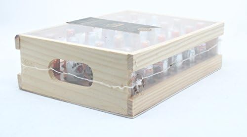 Very Special Chocolates Liquor Filled Chocolate Bottles, 24 Count Gift Tray