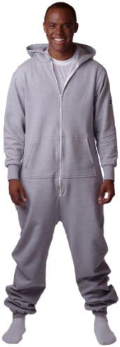 CoZone USAHooded Jumpsuit Adult Onesie
